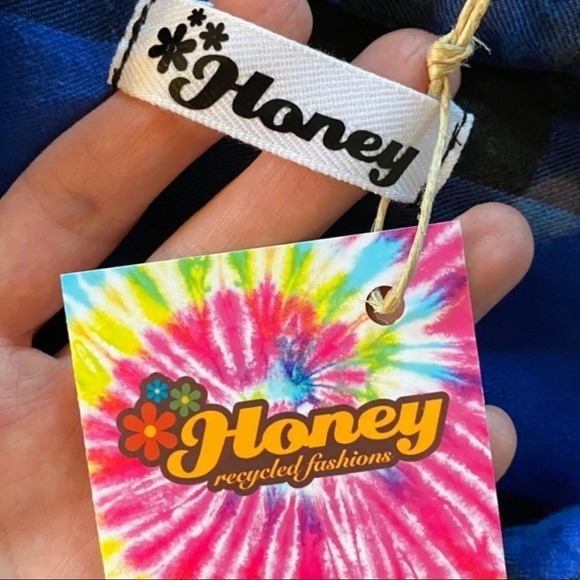 Handmade Fur Mama Tie Dye Tee Womens Small Medium Dog Mom Tshirt Reflective - Picture 13 of 15